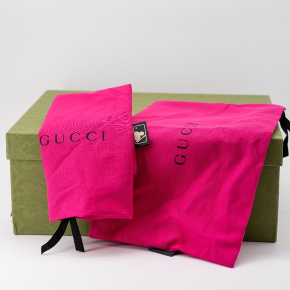 size 13G - Gucci Yankees Ankle Boots Beige GG NY MLB - Picture 11 of 14